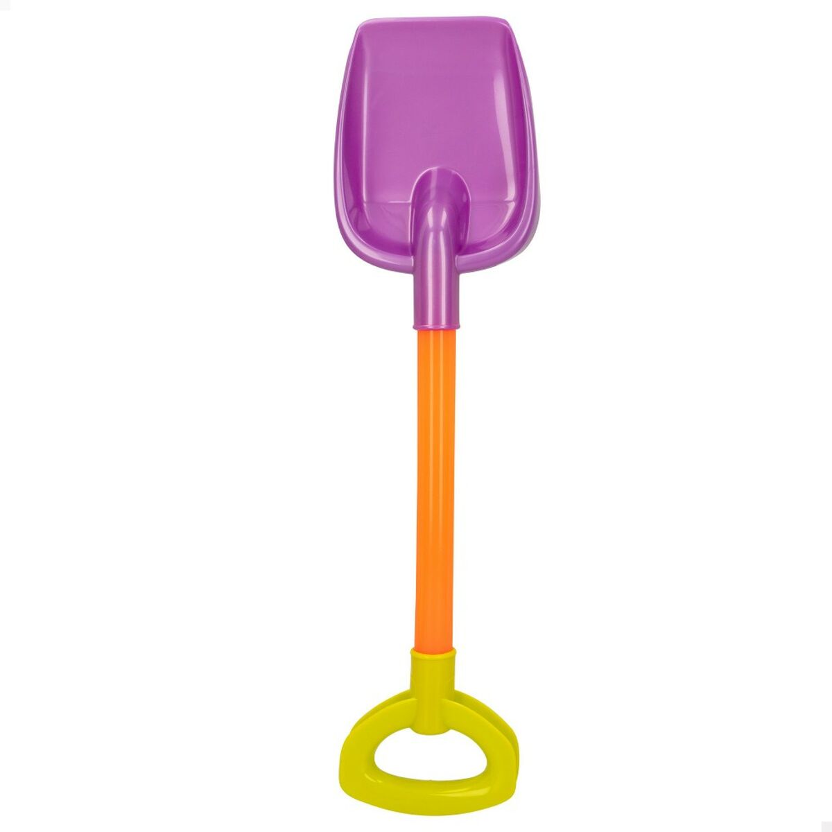 Plastspade Colorbaby 52 cm polypropen (24 antal) - 4