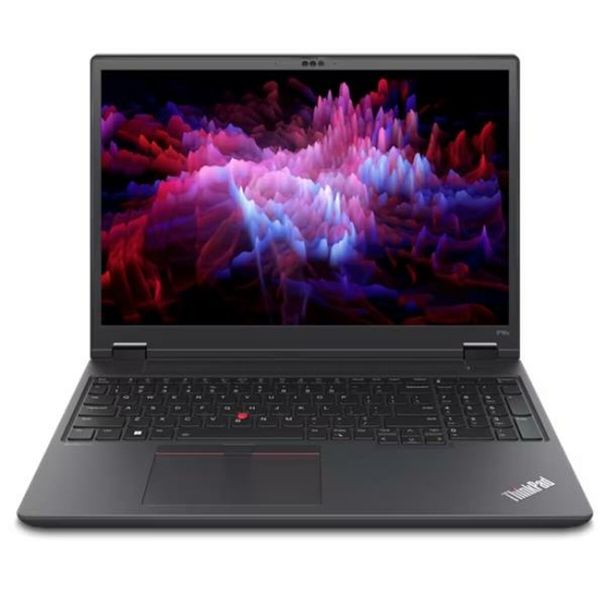 Laptop Lenovo ThinkPad P16v G1 Intel Core i7-13700H 16 GB RAM 512 GB SSD NVIDIA RTX A500 Qwerty Spanska 16" - 2