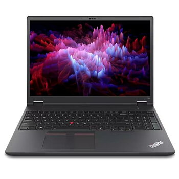 Laptop Lenovo ThinkPad P16v G1 Intel Core i7-13700H 16 GB RAM 512 GB SSD NVIDIA RTX A500 Qwerty Spanska 16"