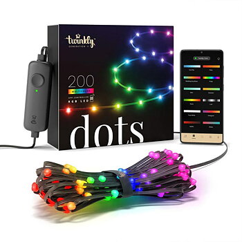 LED trakovi Twinkly TWD200STP-BEU Multicolour G