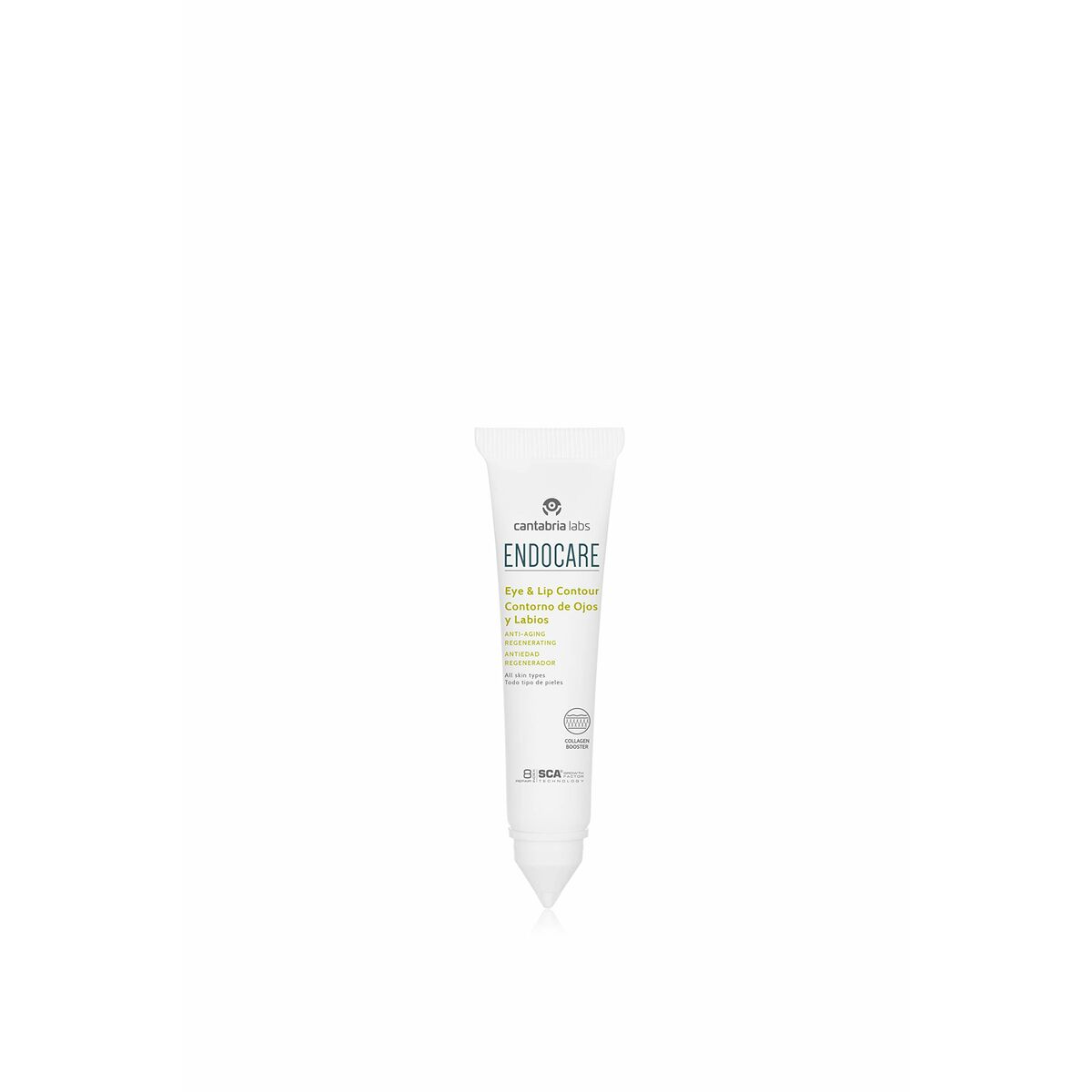 Anti age-kräm för ögon- och läppkonturer Endocare 15 ml - 3