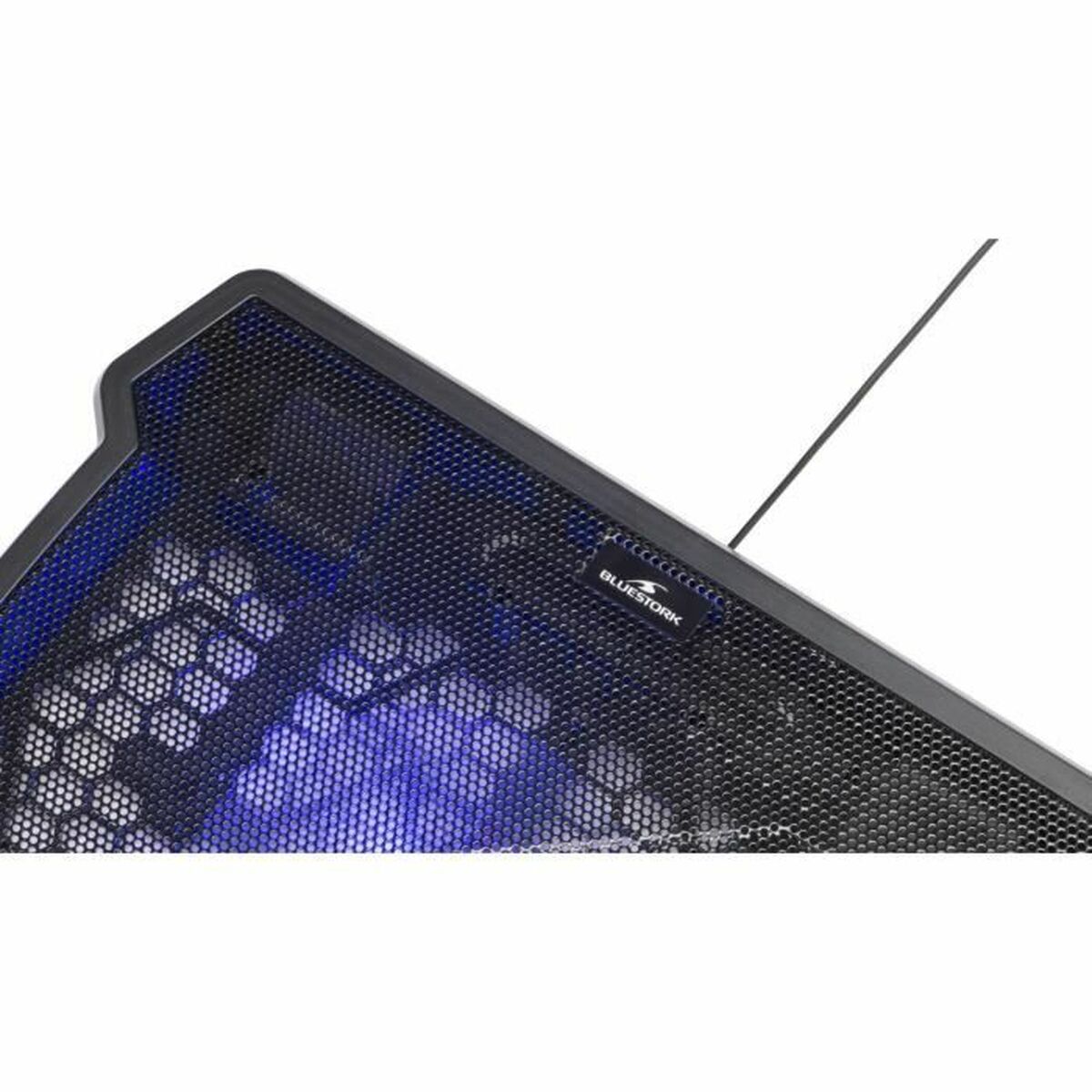 Kylplatta till laptop Bluestork COOLER-FIRST - 4
