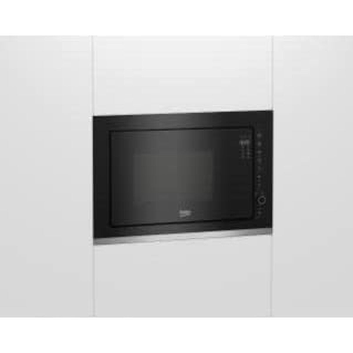 Mikrovågsugn med Grill BEKO BMGB25333X Svart 1000 W 900 W 25 L - 2