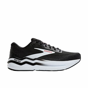 Löparskor, Vuxna Brooks Ghost Max 2 Svart