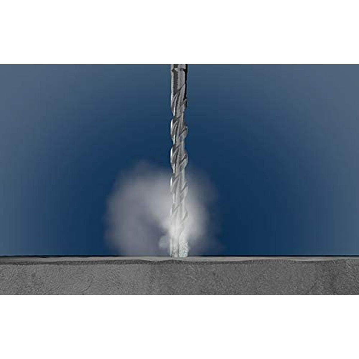 Slagborr Fischer 530601 Ø 14 MM (1 antal) - 2