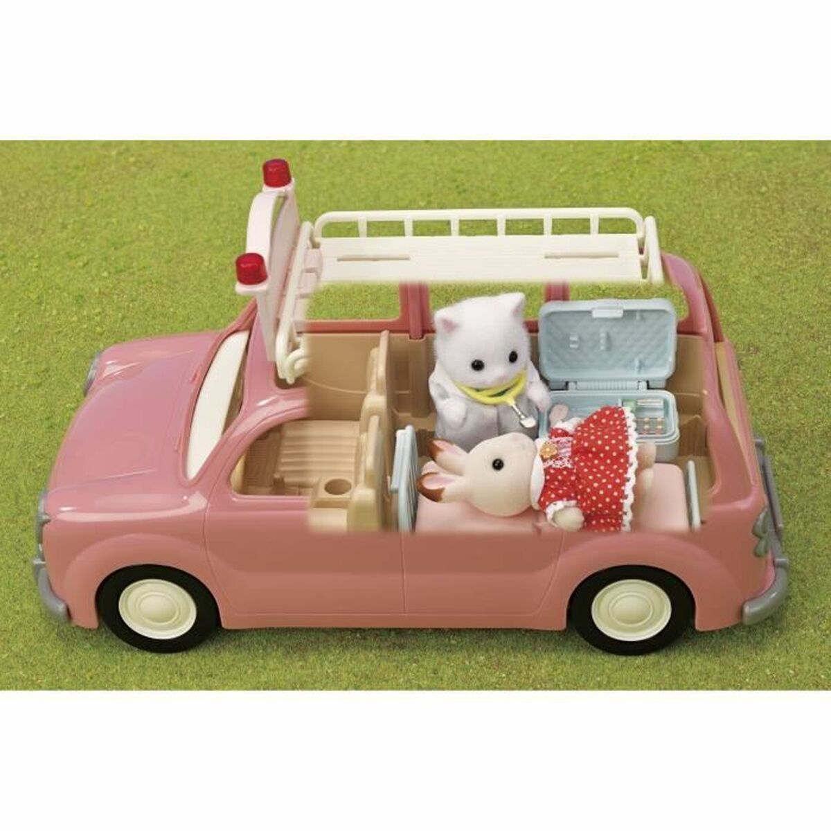 Playset Sylvanian Families 5705 Läkare - 4