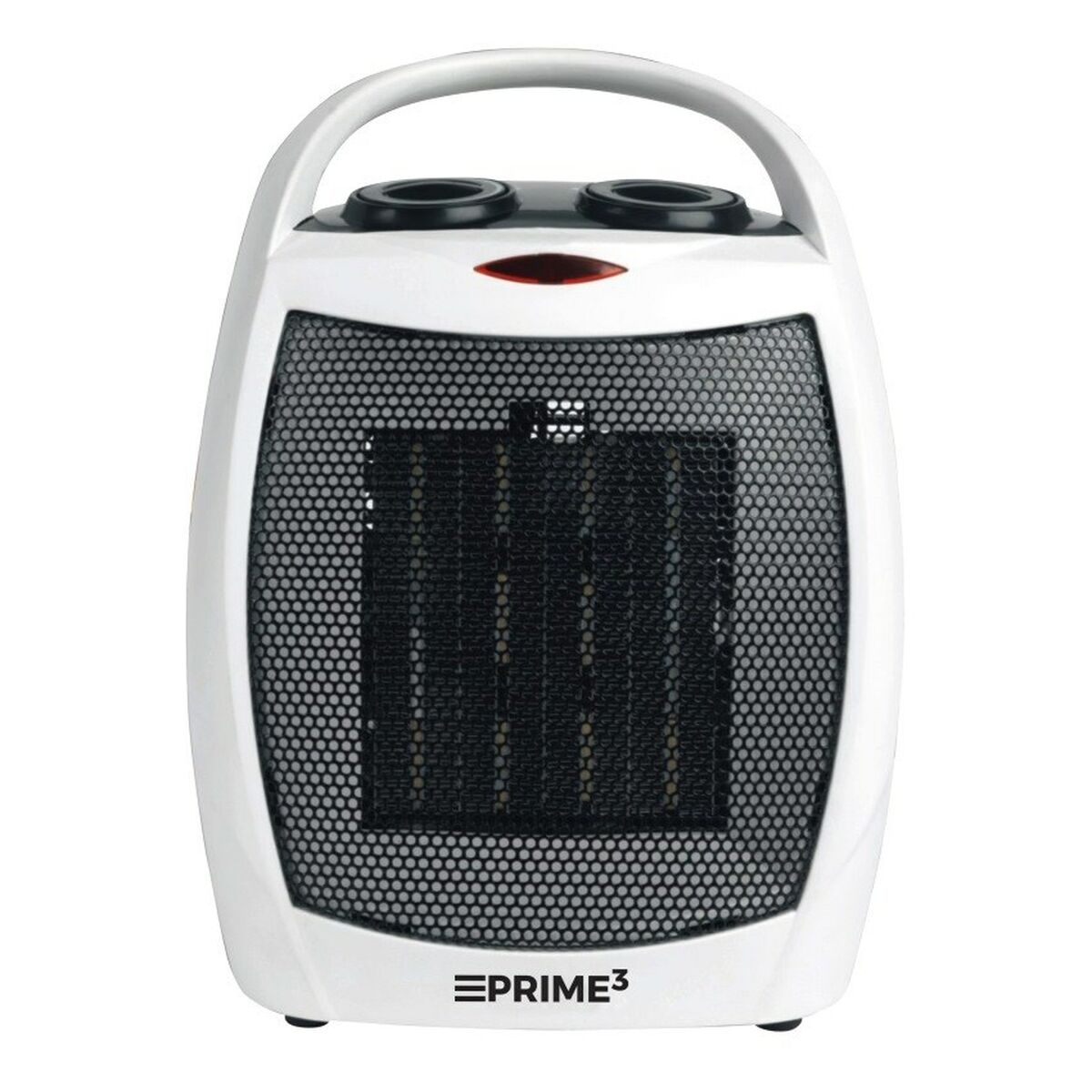 Bärbar värmefläkt SFH61 Vit 1500 W
