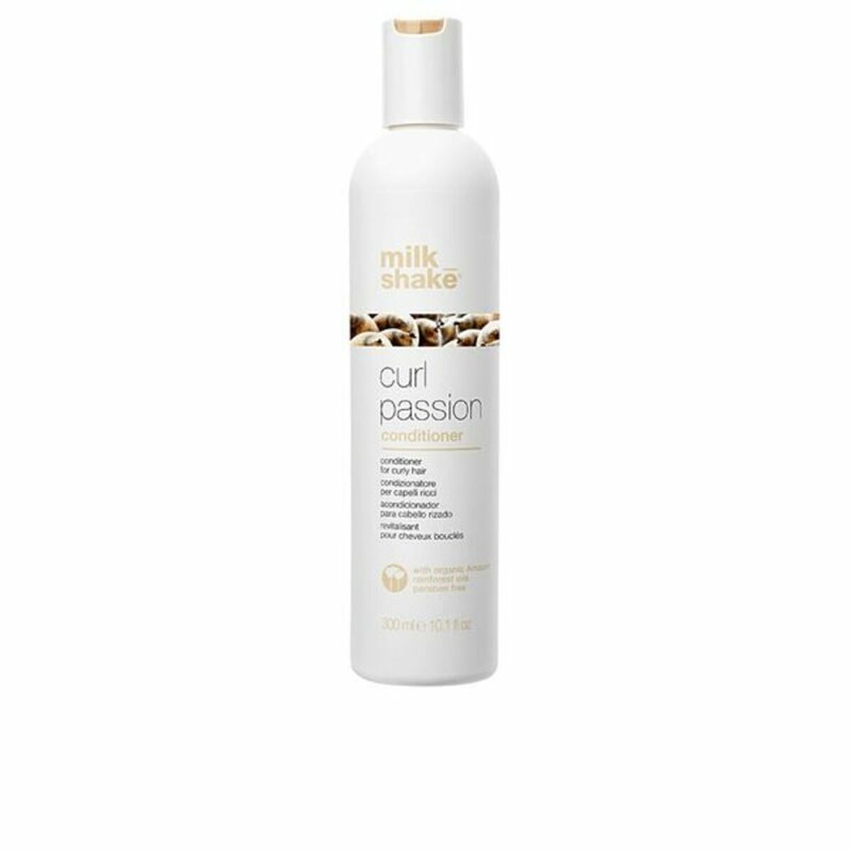 Balsam Milk Shake Curl Passion 300 ml