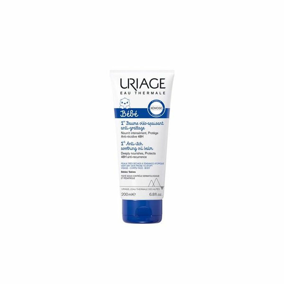 Balsam som lindrar kloda och irritation Uriage Bébé