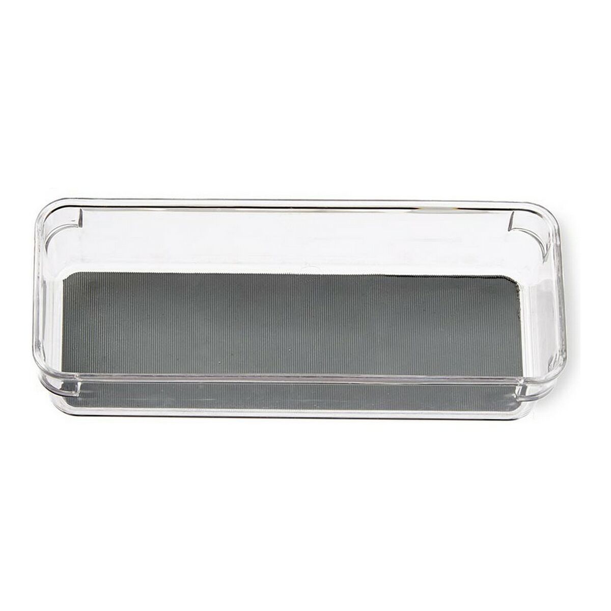 Lådorganiserare Kinvara W623310 Grå Transparent