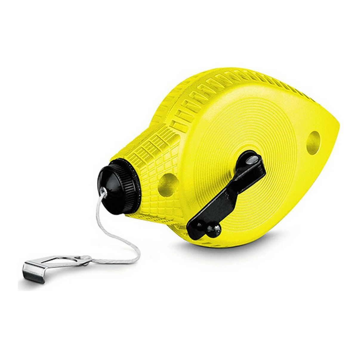 Snörslåsats Stanley 15-30 m Gul 30 gr