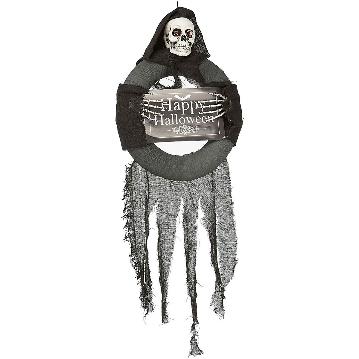 Halloweendekorationer My Other Me 75 x 33 x 10 cm Halloween Skelett - 2