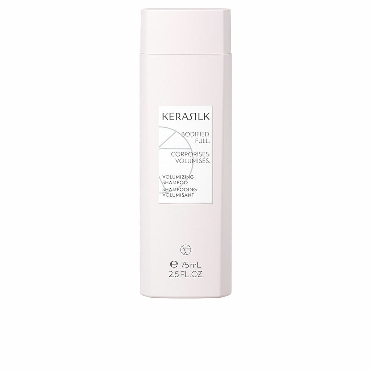 Schampo Kerasilk ESSENTIALS 75 ml