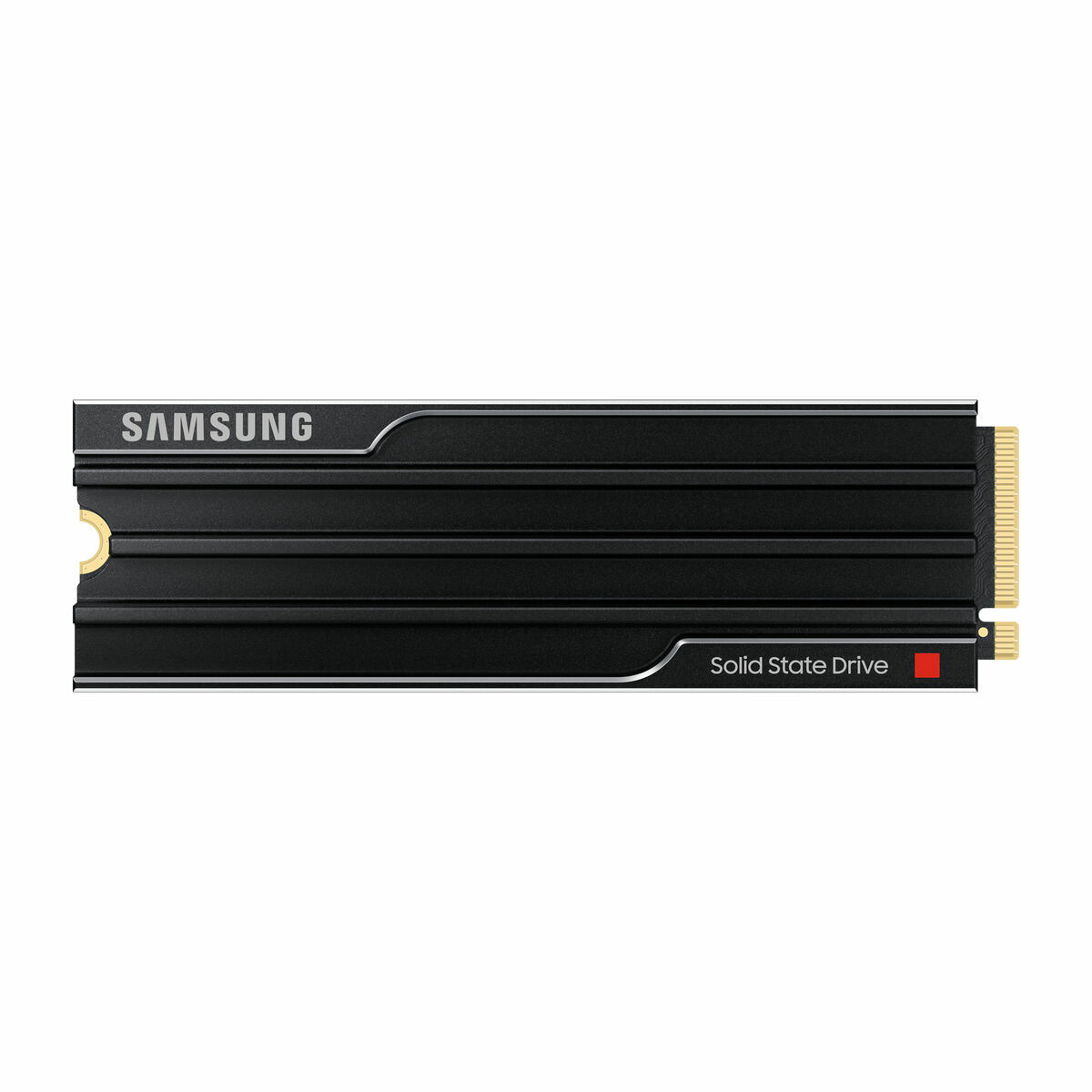 Hårddisk Samsung MZ-VAP4T0CW 4 TB SSD - 2