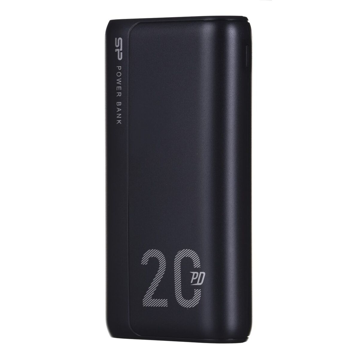 Power Bank Silicon Power QS15 Svart 20000 mAh