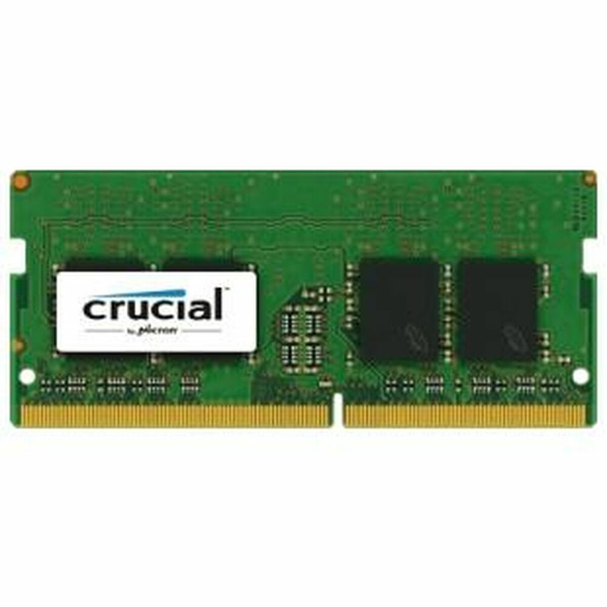 RAM-minne Crucial CT2K4G4SFS824A DDR4 8 GB CL17 DDR4-SDRAM - 2