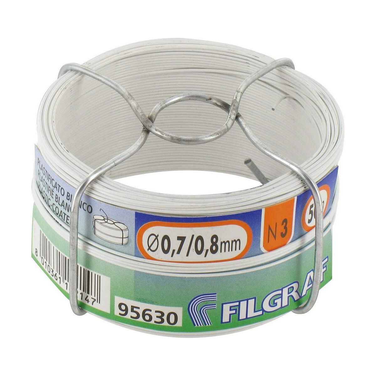 Rulle av tråd Filgraf 1,40 mm x 50 m - 6