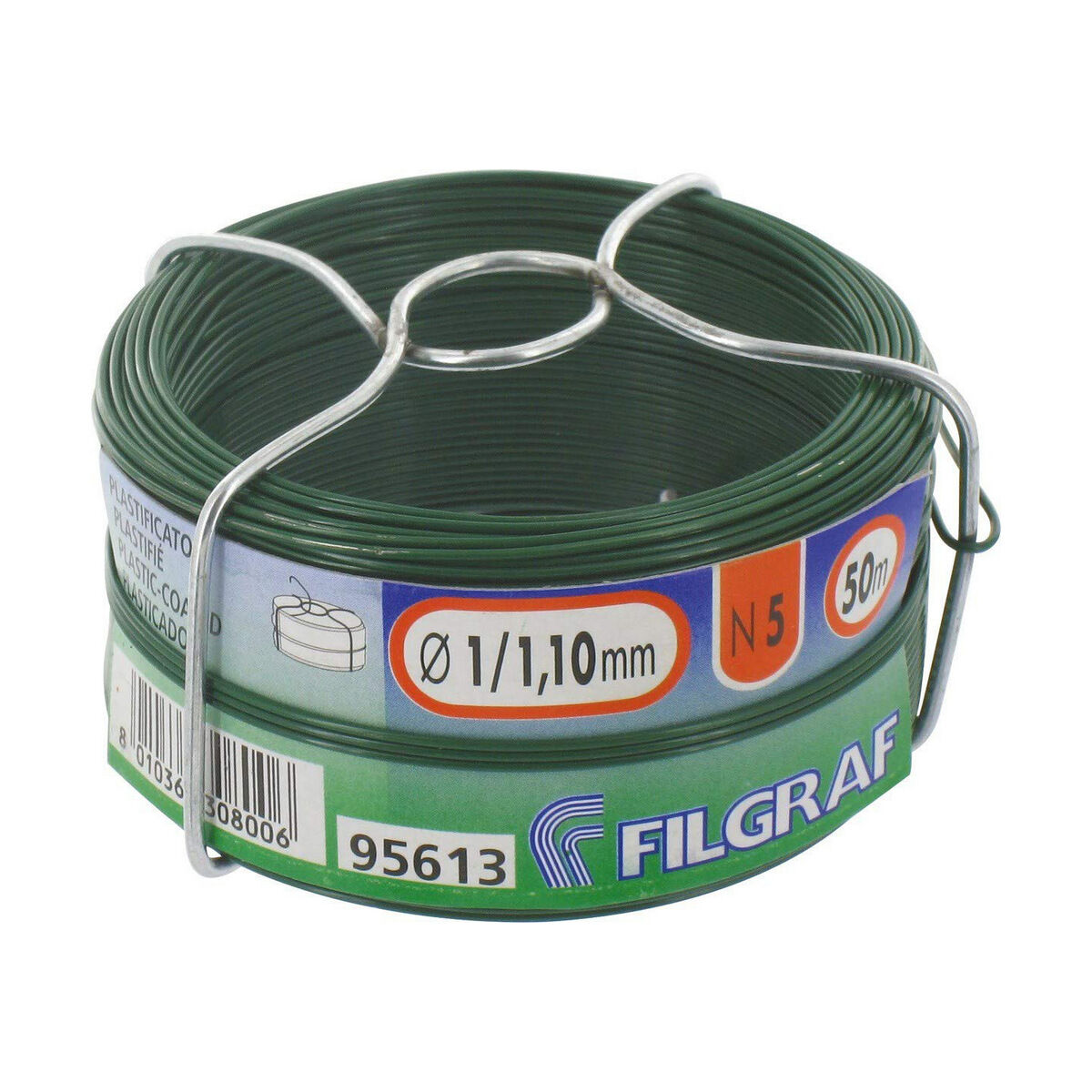 Rulle av tråd Filgraf 1,40 mm x 50 m - 2