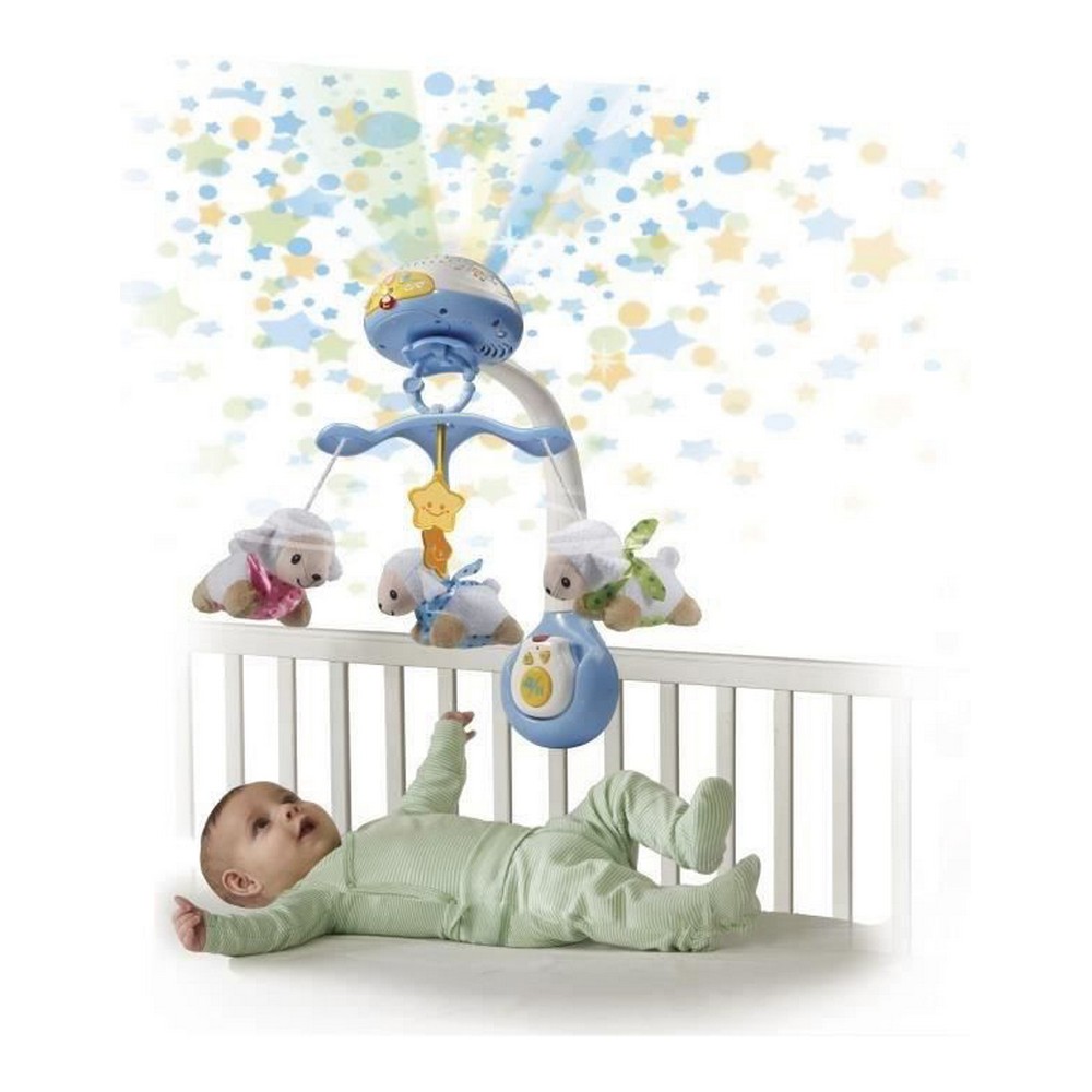 Sängmobil Lumi Mobile Vtech Lumi Sheep - 4