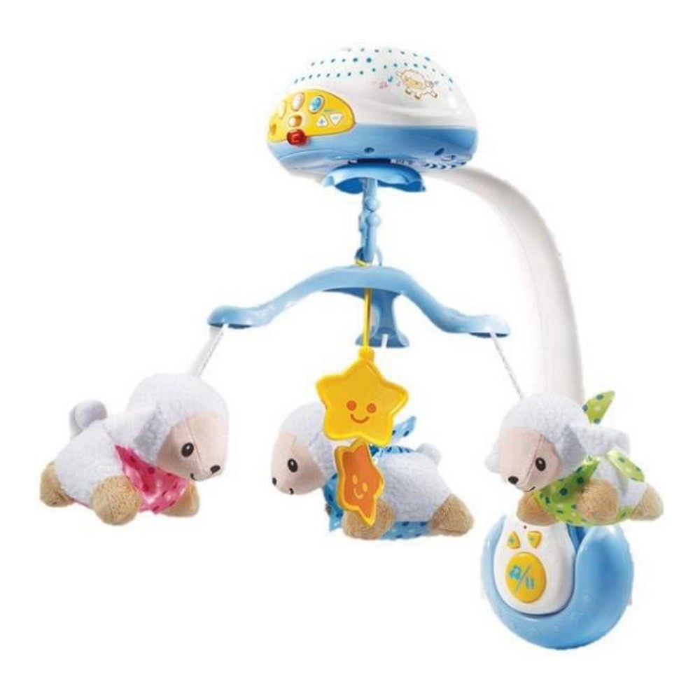Sängmobil Lumi Mobile Vtech Lumi Sheep - 5