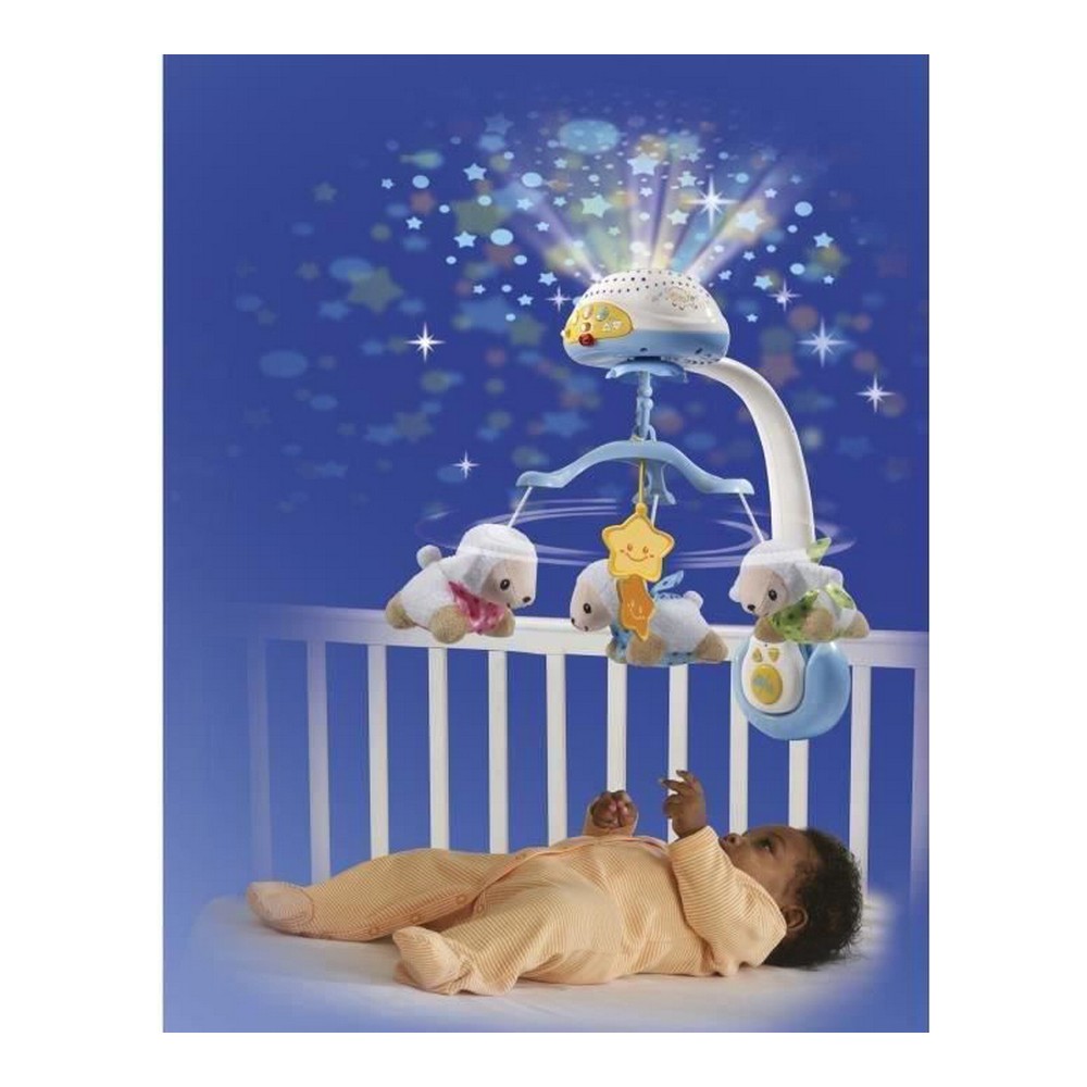Sängmobil Lumi Mobile Vtech Lumi Sheep - 2