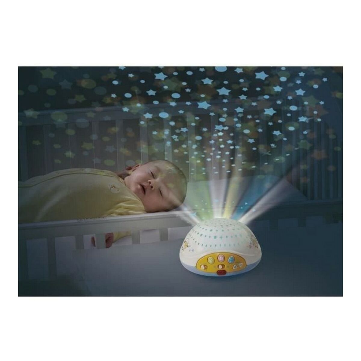 Sängmobil Lumi Mobile Vtech Lumi Sheep - 9