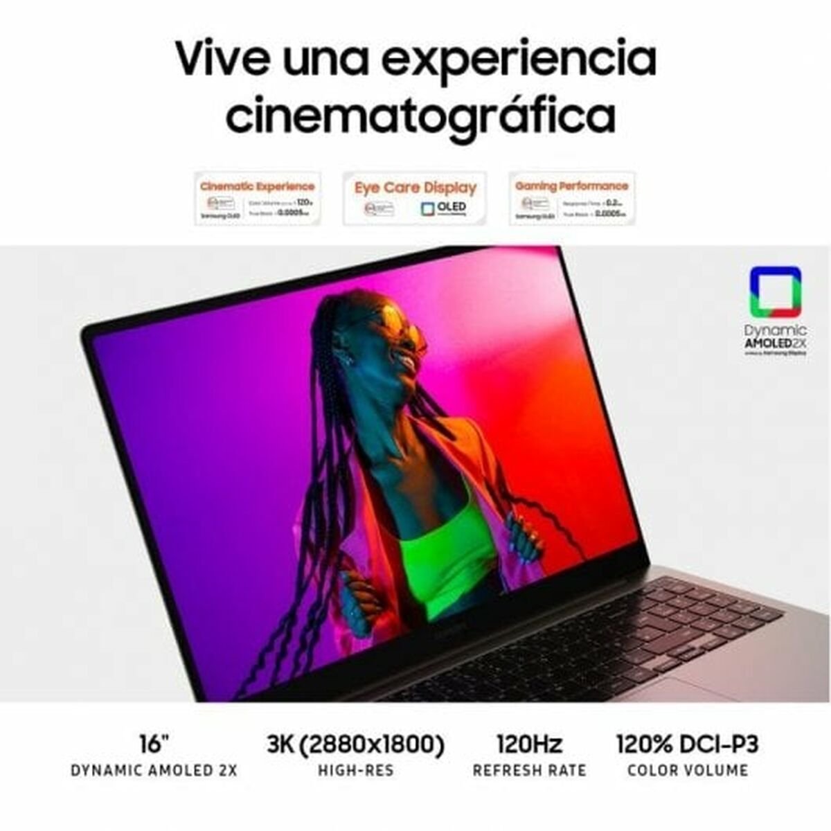 Laptop Samsung Galaxy Book3 Ultra 16" Intel Core i9-13900H 32 GB RAM 1 TB SSD Nvidia Geforce RTX 4070 - 10
