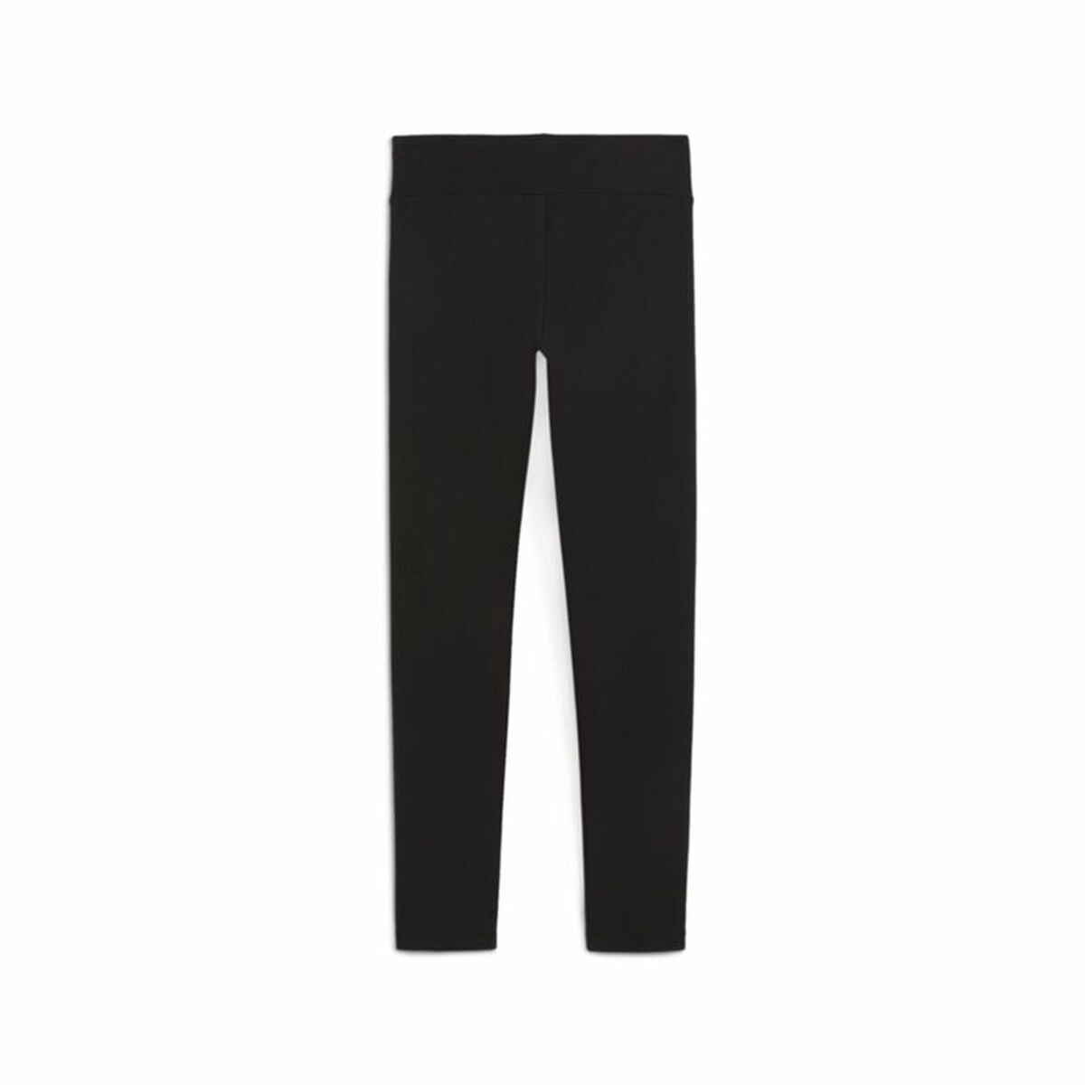 Sport-leggings, Barn Puma Essentials+ Script Metallic Svart - 2