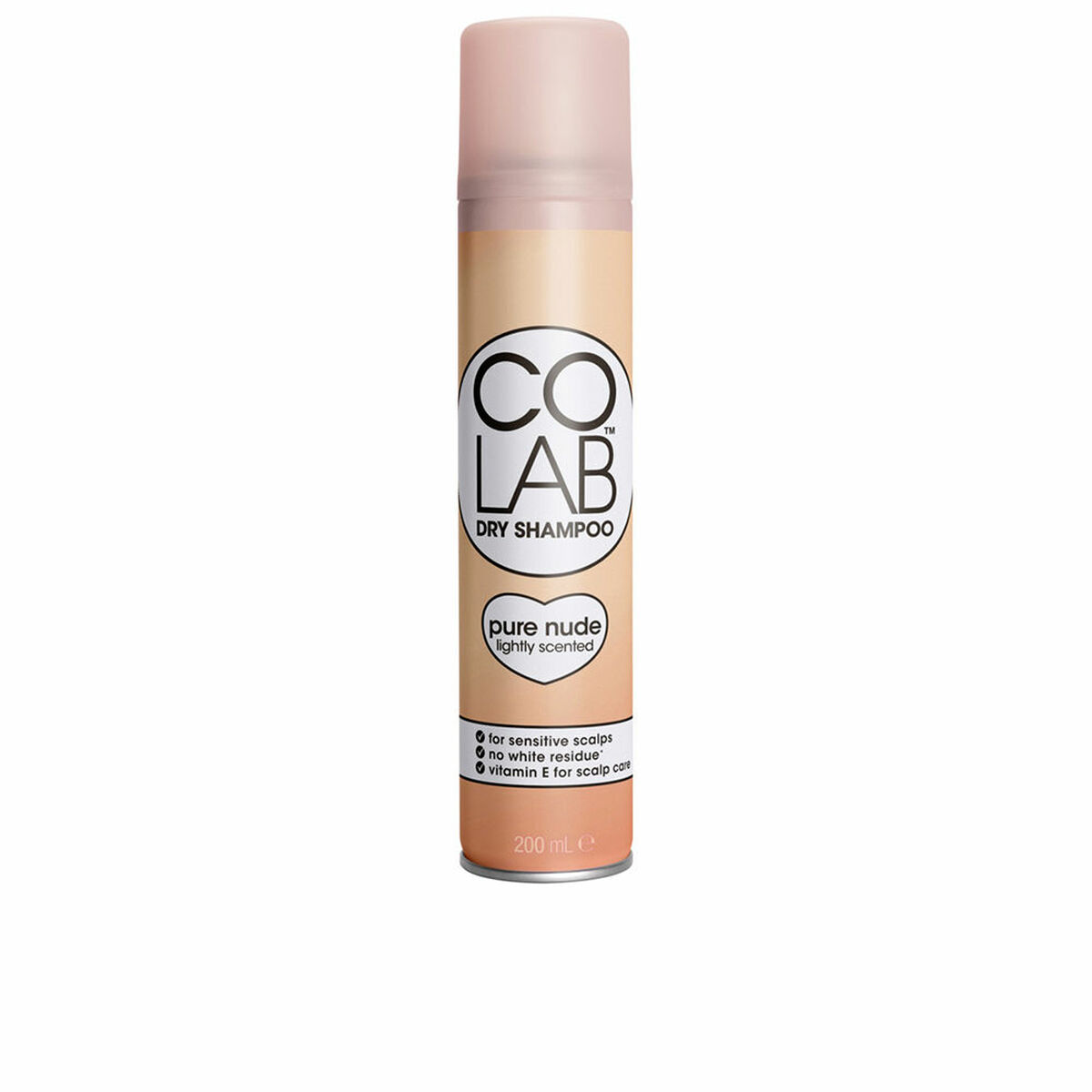 Torrschampo Colab PURE NUDE 200 ml