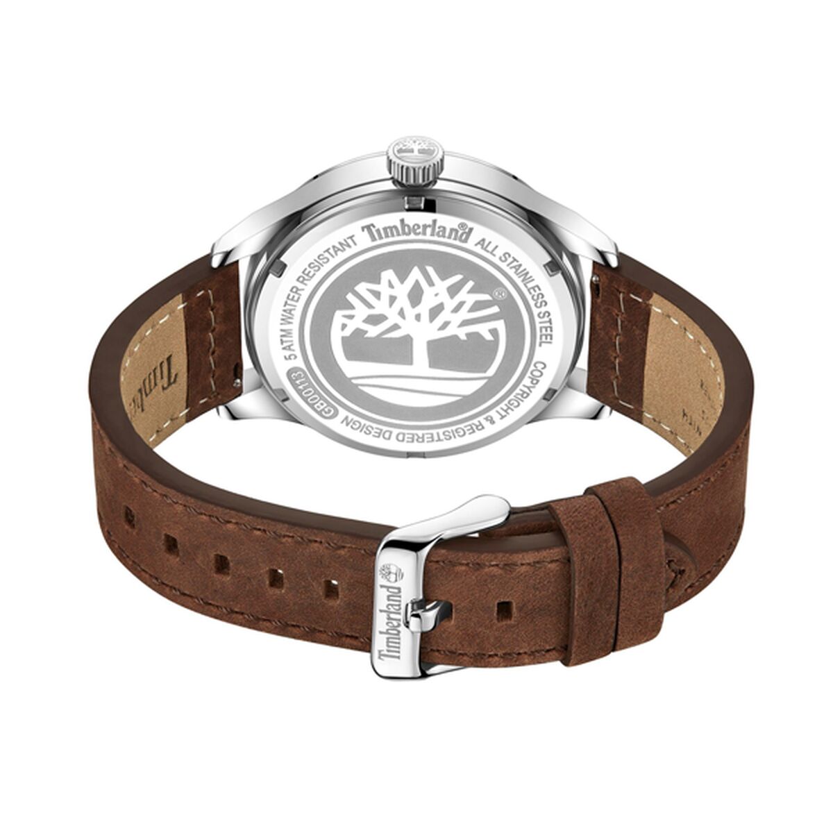 Herrklocka Timberland TDWGB0011301 - 7