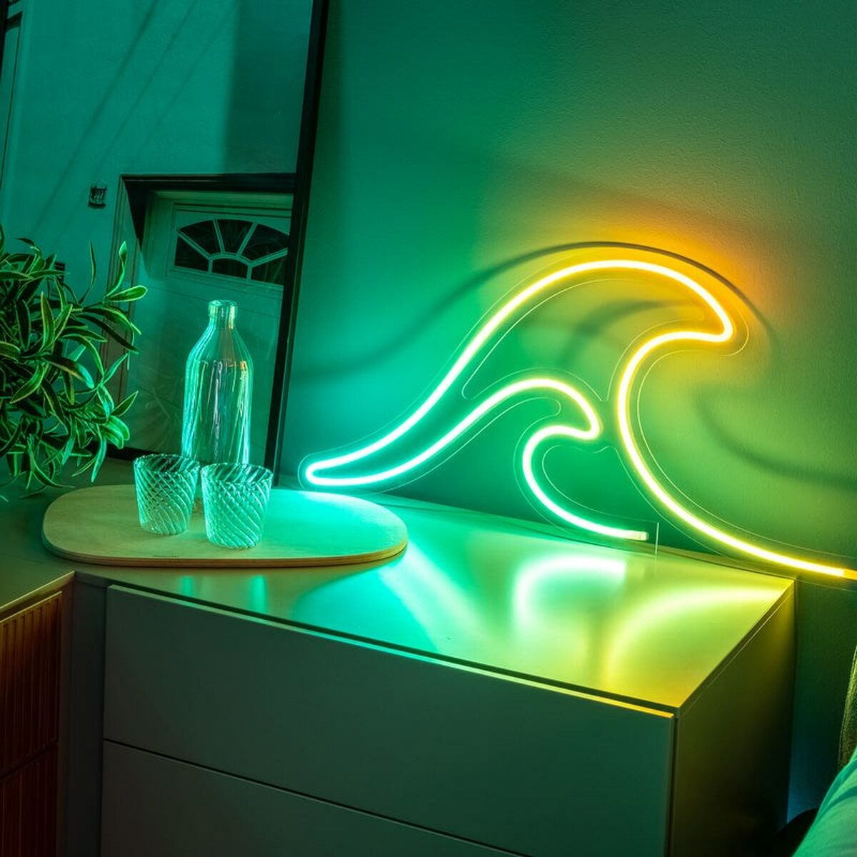 LED trakovi Twinkly TWFL300STW-WEU Multicolour G 15 W - 8