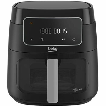 Luftfritös BEKO Svart 1900 W 1750 W 7,6 L