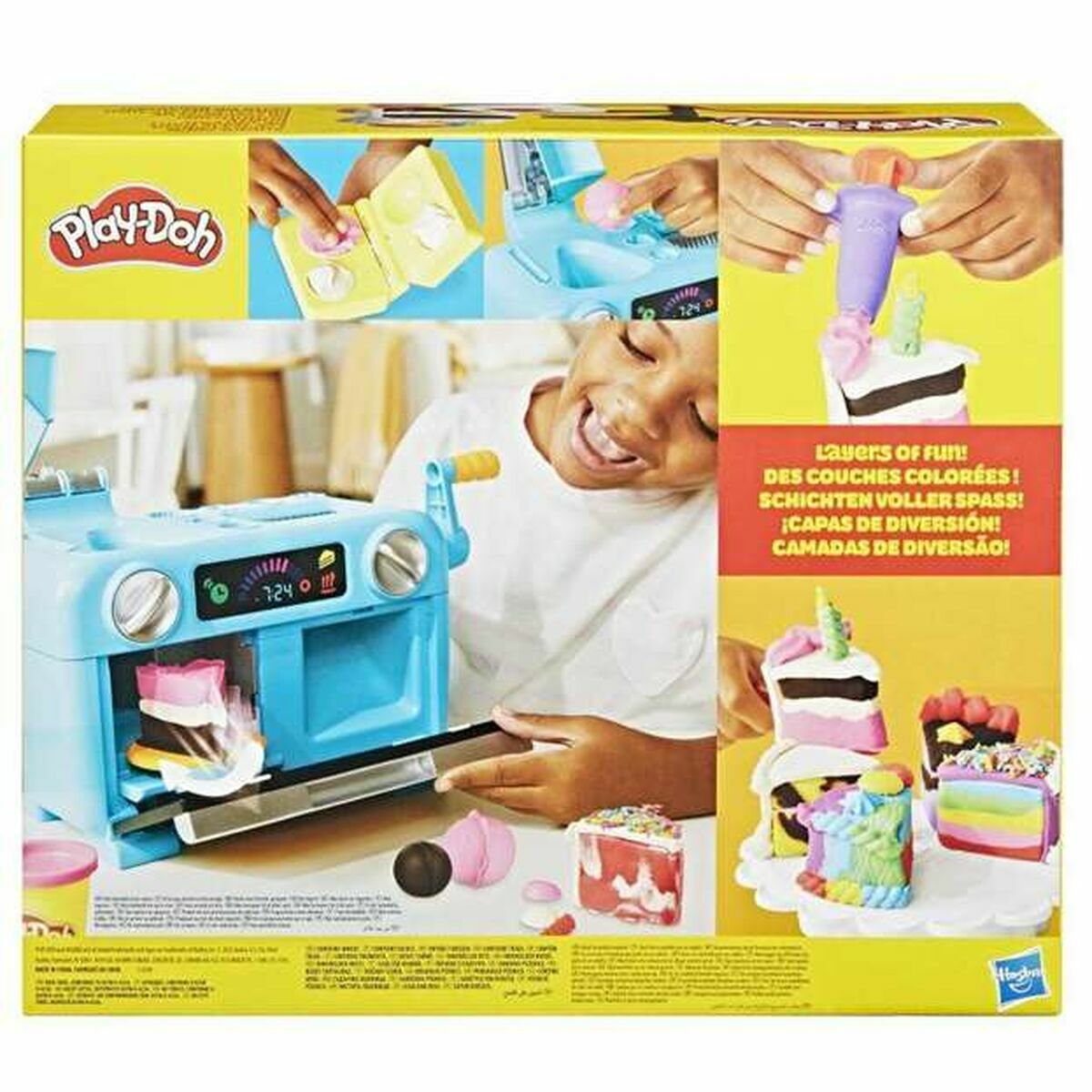 Modellera Spel Hasbro - 3