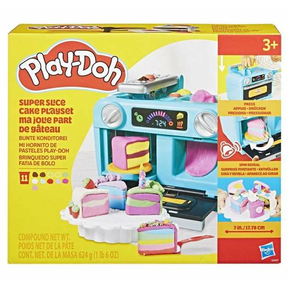Modellera Spel Hasbro
