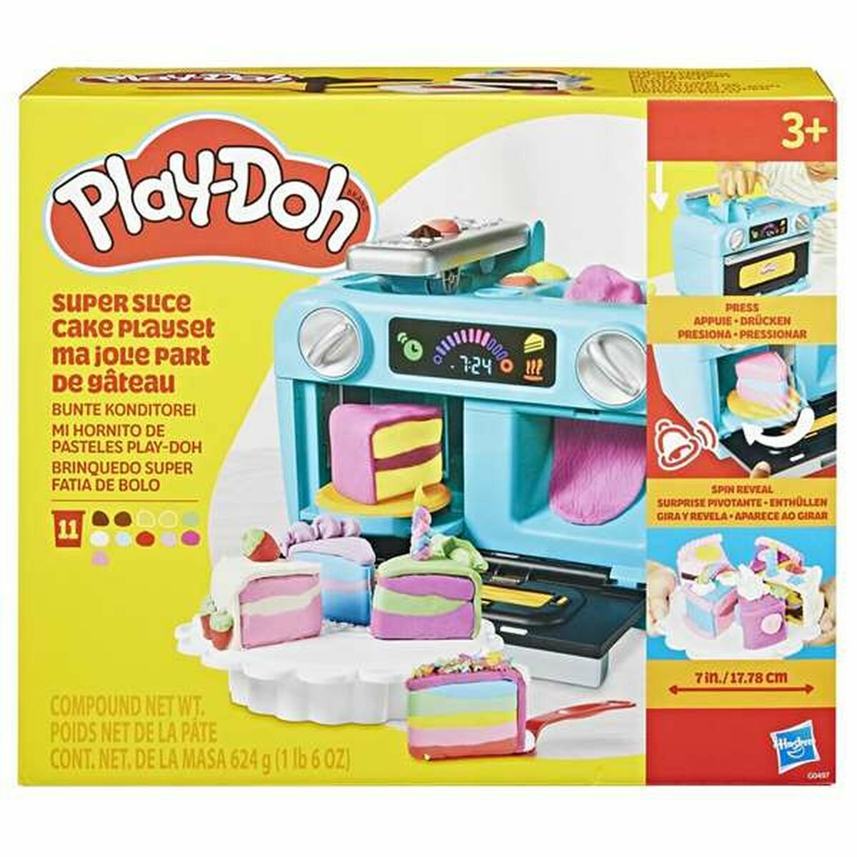 Modellera Spel Hasbro - 2