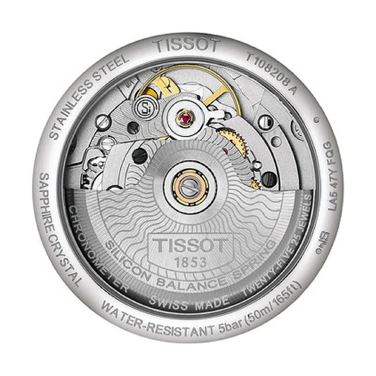 Damklocka Tissot BALLADE COSC (Ø 32 mm) - 13
