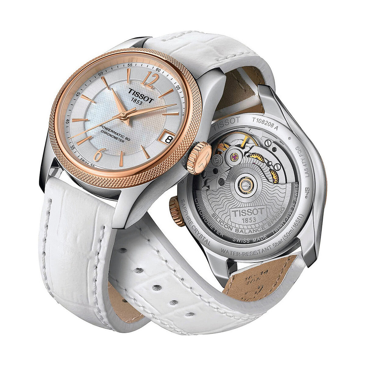 Damklocka Tissot BALLADE COSC (Ø 32 mm) - 11