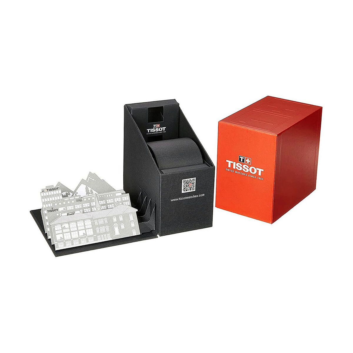 Damklocka Tissot BALLADE COSC (Ø 32 mm) - 7