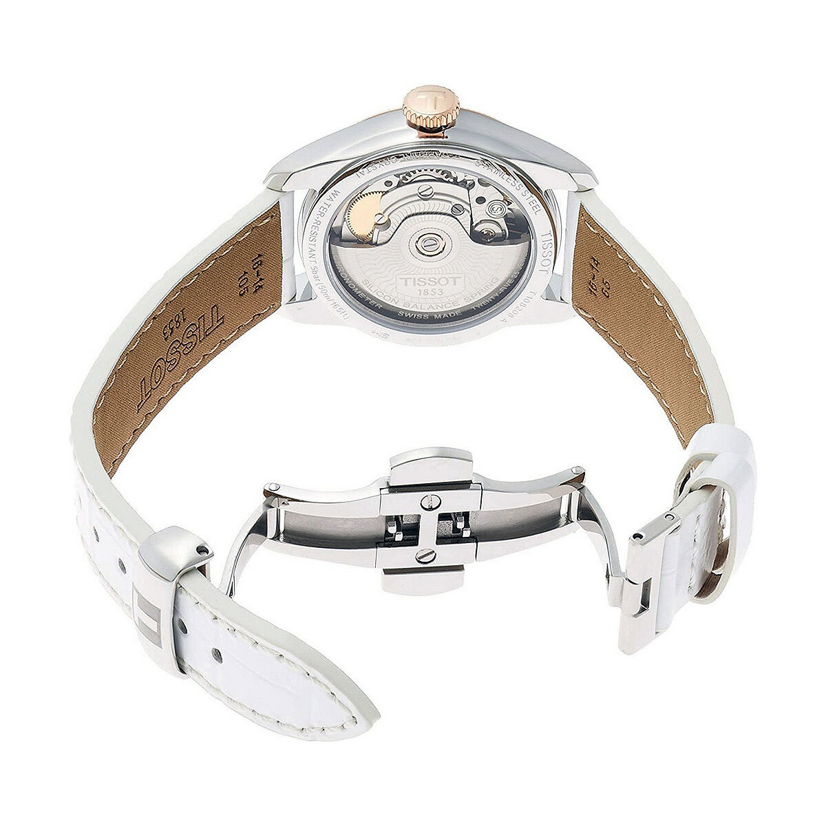 Damklocka Tissot BALLADE COSC (Ø 32 mm) - 10