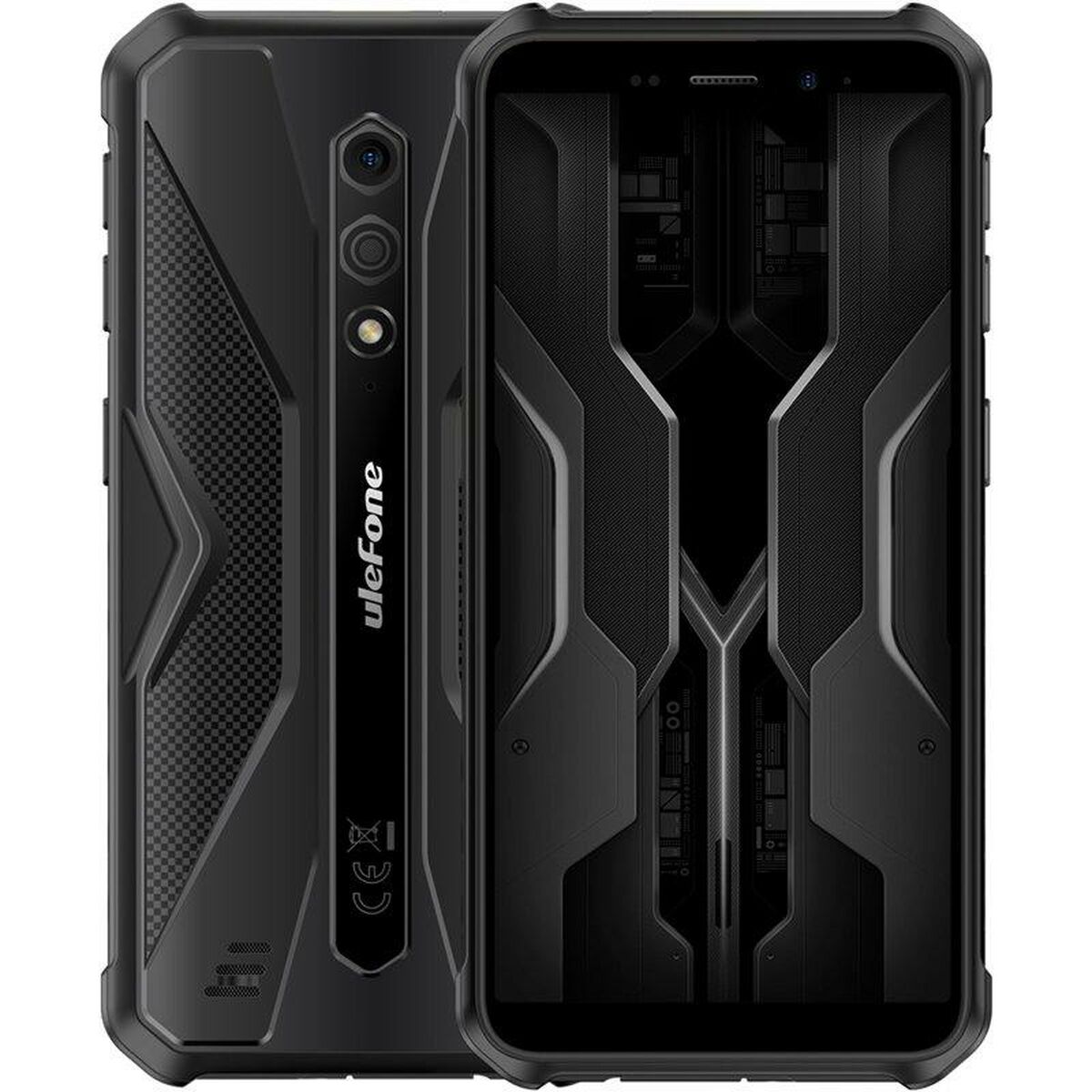 Smartphone Ulefone Armor X12 Pro 5,5" 5.45" 4 GB RAM 64 GB Svart