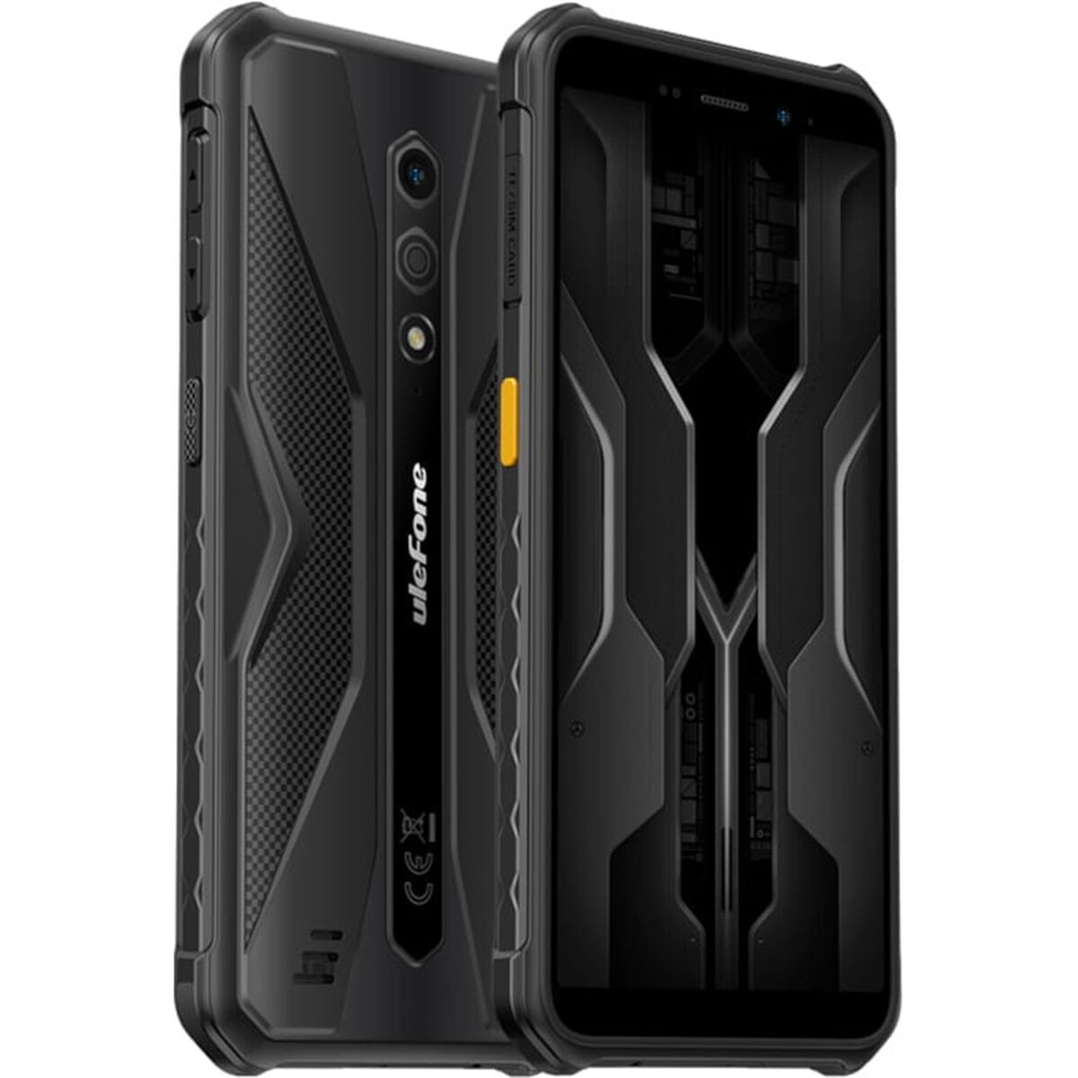 Smartphone Ulefone Armor X12 Pro 5,5" 5.45" 4 GB RAM 64 GB Svart - 3