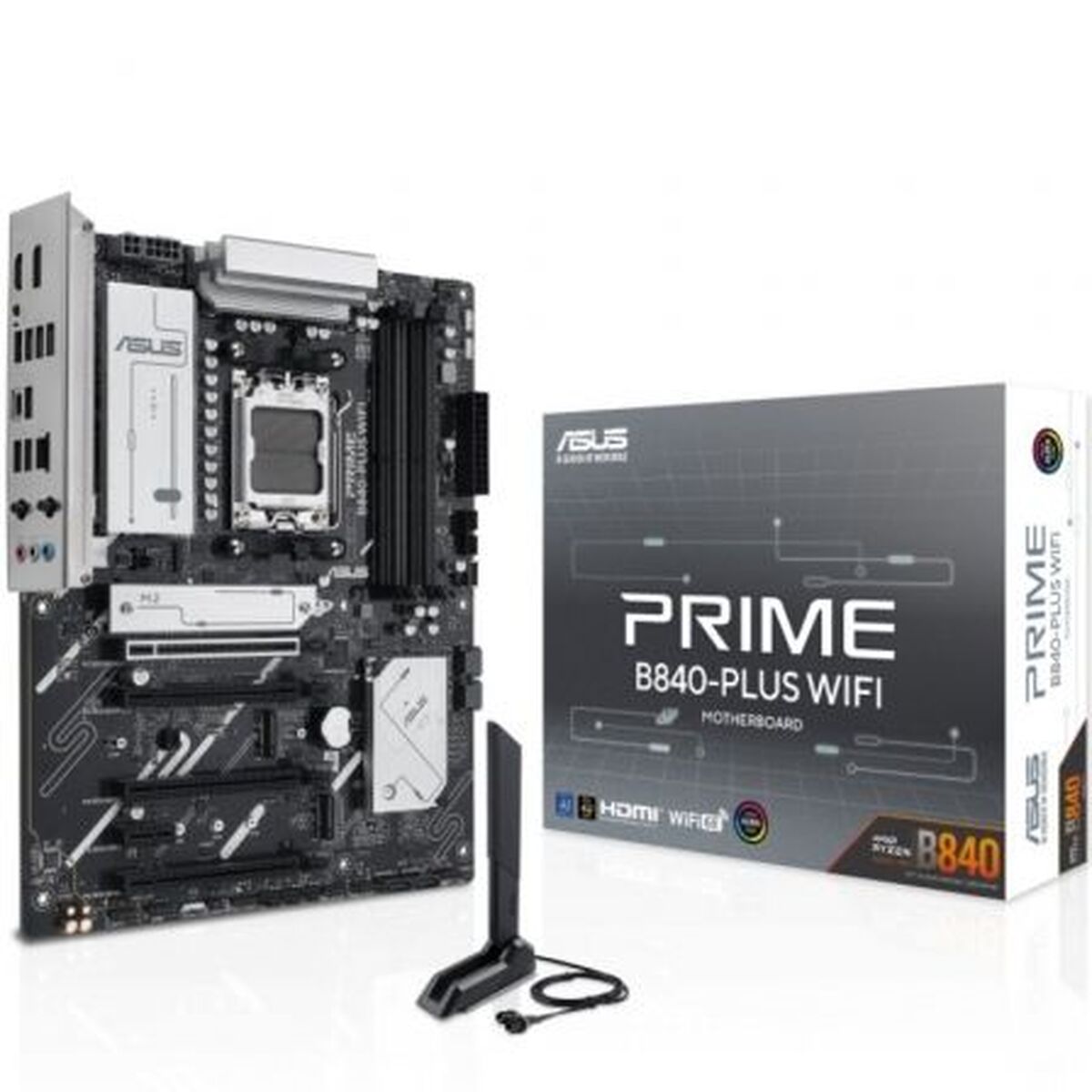 Moderkort Asus 90MB1IZ0-M0EAY0 AMD AM5 AMD