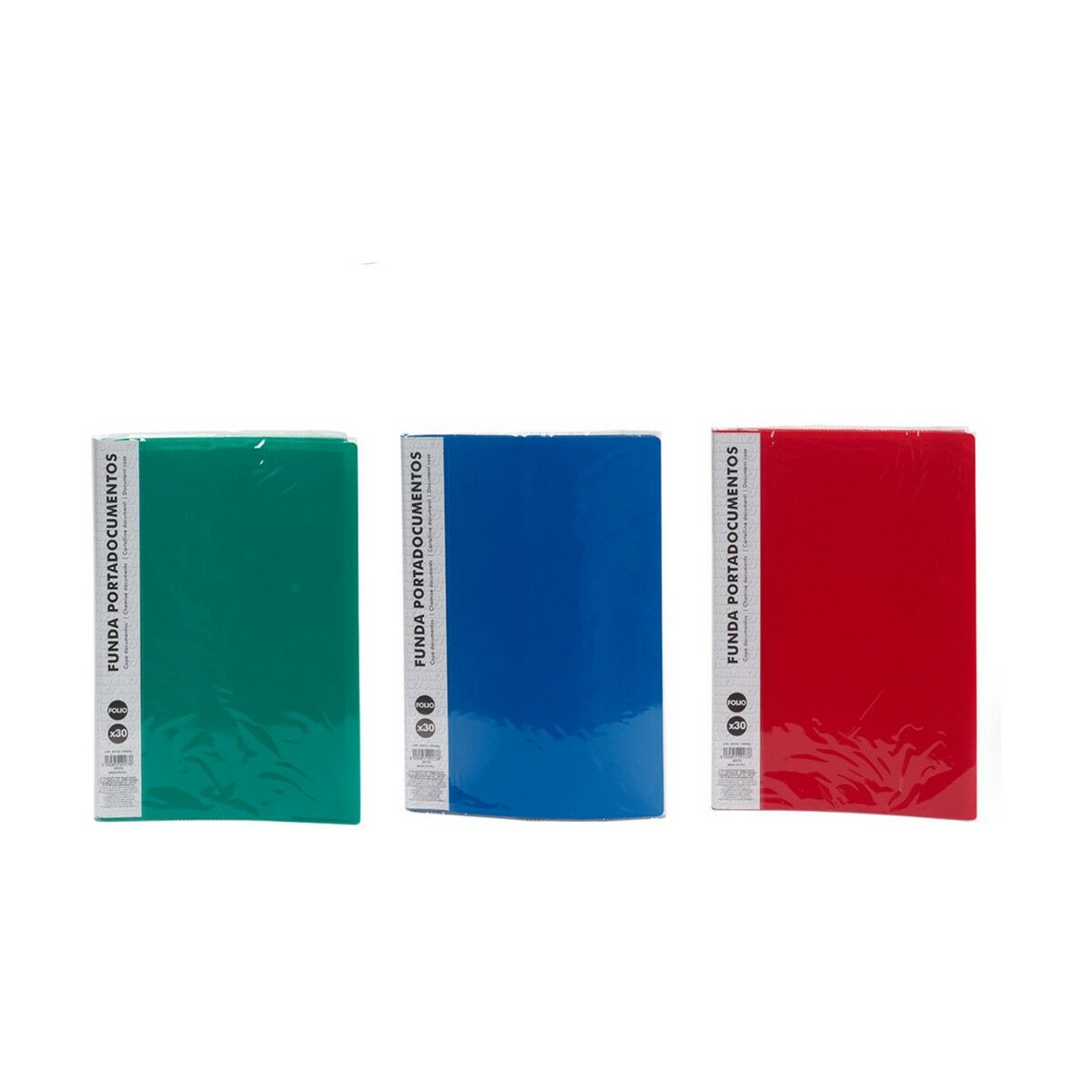 Dokumenthållare Pincello A4 30 Fodral (12 antal) - 5