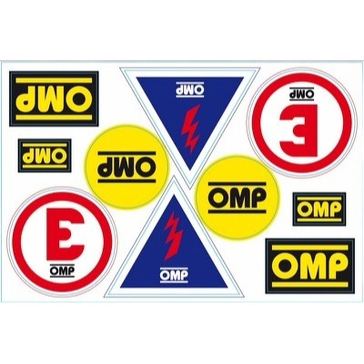 Lim OMP OMPX/846 - 3