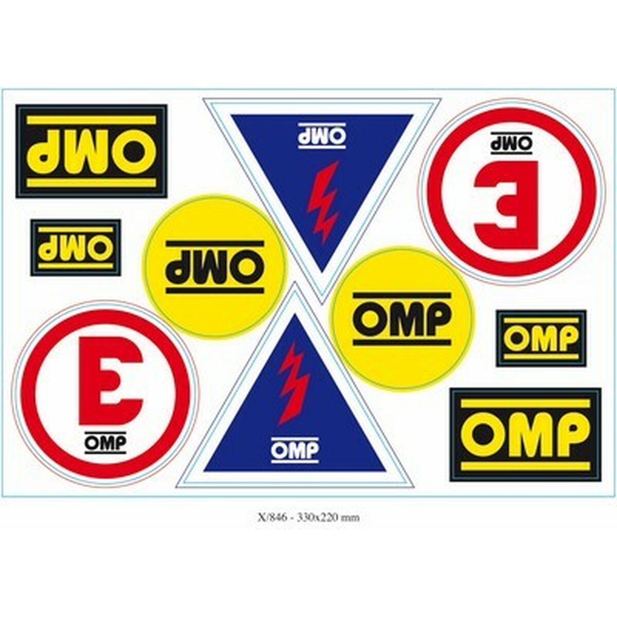 Lim OMP OMPX/846 - 2
