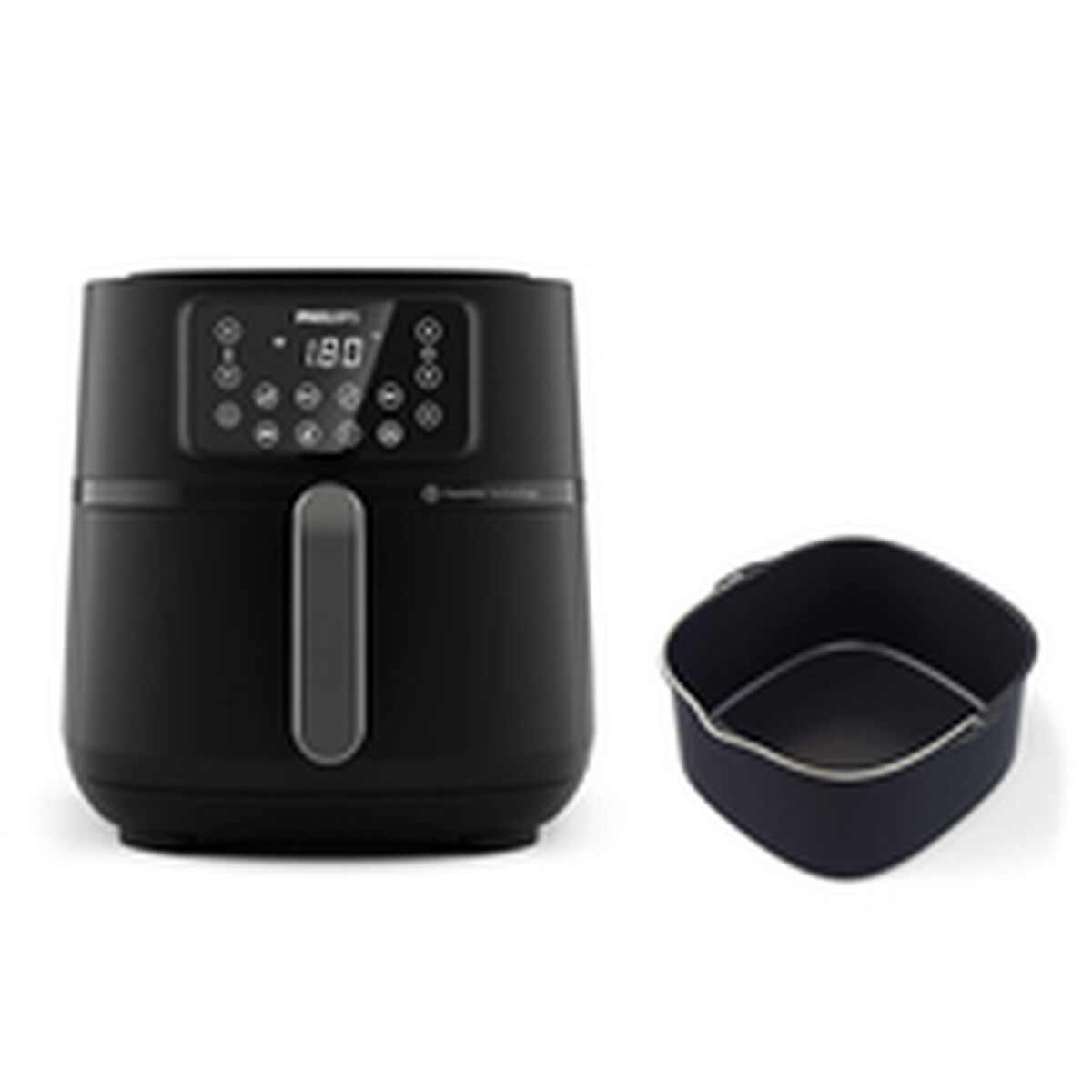 Luftfritös Philips HD9285/93 Svart 7 L 2000 W - 3