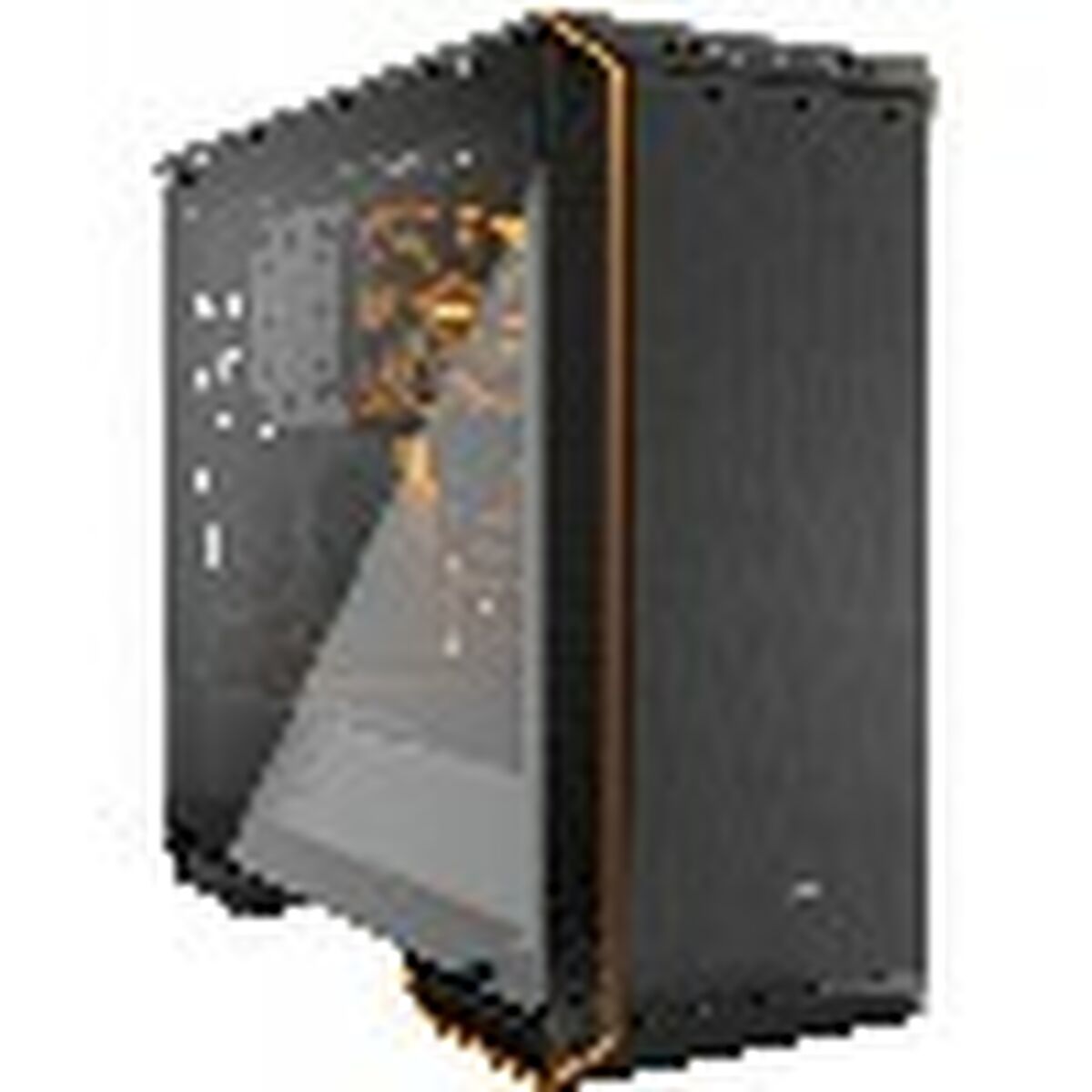 ATX Semitorn Be Quiet! BGW23 Svart - 4