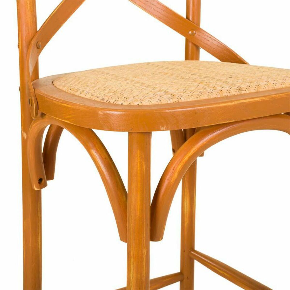 Sittpall Alexandra House Living Rattan Björk 53 x 116 x 45 cm - 6