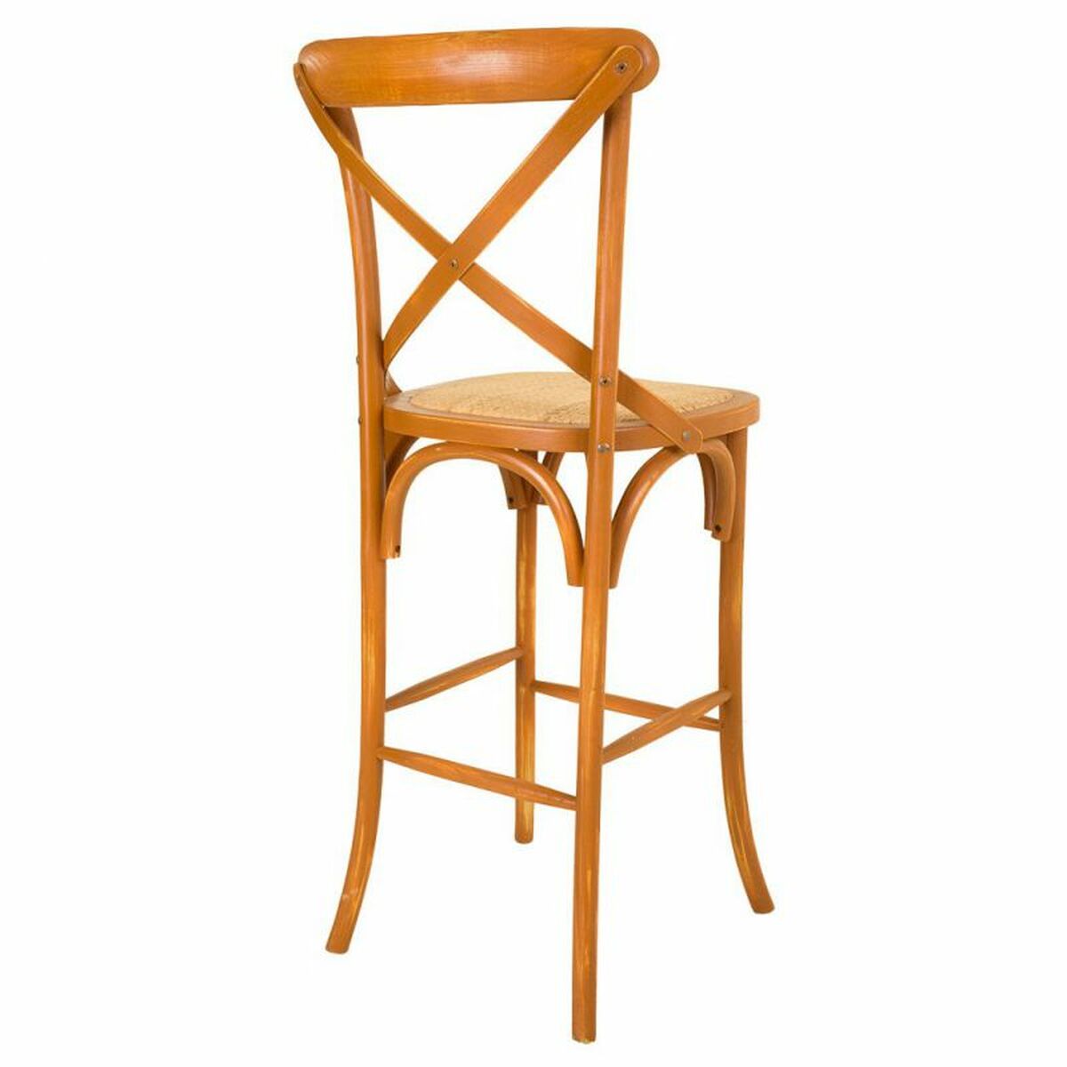 Sittpall Alexandra House Living Rattan Björk 53 x 116 x 45 cm - 5