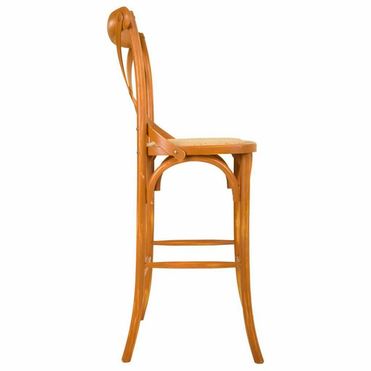 Sittpall Alexandra House Living Rattan Björk 53 x 116 x 45 cm - 4